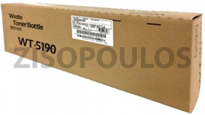 KYOCERA WASTE TONER CONTAINER WT 5190 1902R60UN0