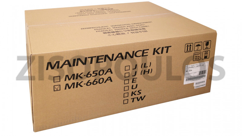 KYOCERA MAINTENANCE KIT MK 660A 1702KP8NL0