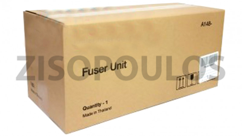 KONICA MINOLTA FUSER UNIT A8JER70222
