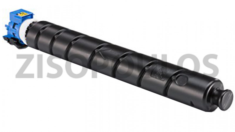 TRIUMPH ADLER ΣΥΜΒΑΤΟ TONER CK 8512 CYAN 1T02RLCTA1
