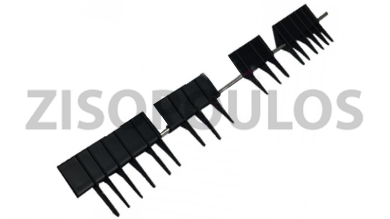 RICOH UPPER GATE PAWL ASSEMBLY D0294482