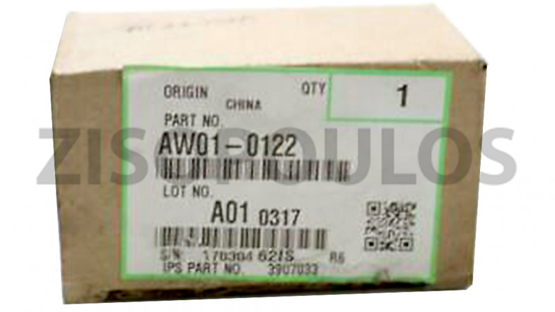 RICOH PAPER FEED SENSOR AW010122