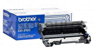 BROTHER DRUM DR 3100 BLACK 4977766636629