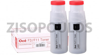 OCE TONER F3 F11 BLACK 1060040123