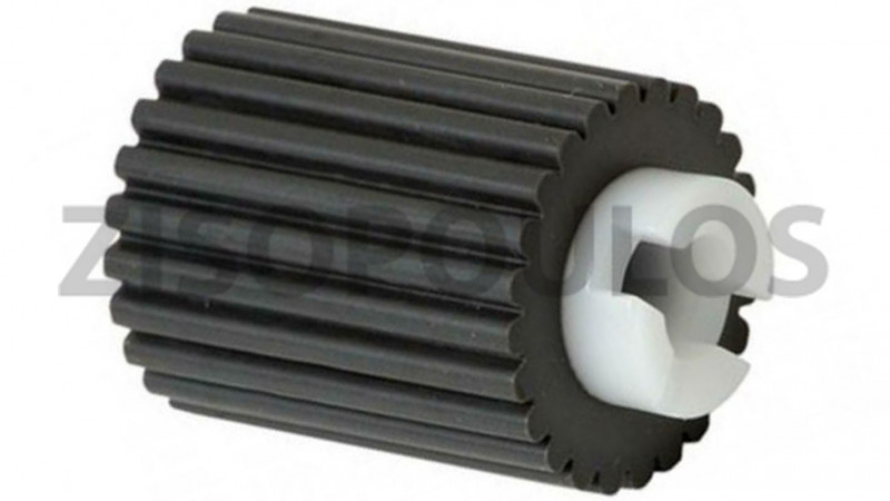 KONICA MINOLTA PAPER FEED RIBBED PICKUP ROLLER A5C1562200