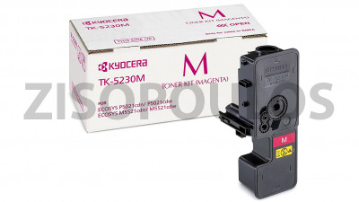 KYOCERA TONER TK 5230 MAGENTA 1T02R9BNL0