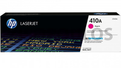 HP TONER 410A MAGENTA CF413A