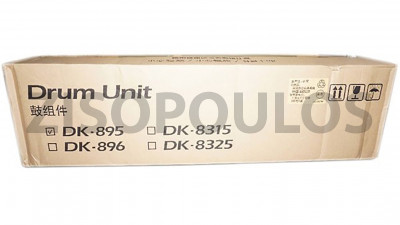 KYOCERA DRUM UNIT DK 895 BLACK 302K093010