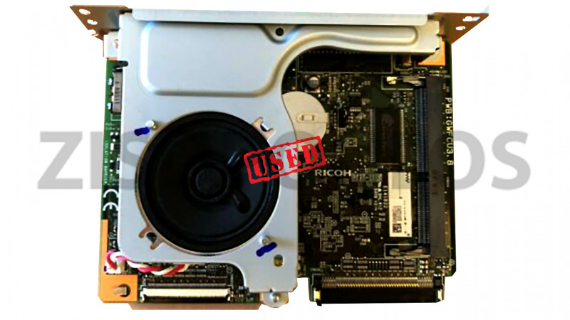 RICOH ZISO USED FAX OPTION TYPE M12 (Μεταχειρισμένο)