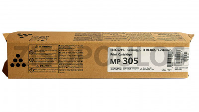 RICOH TONER MP 305+ BLACK 842347