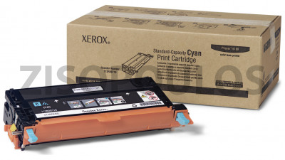 XEROX TONER PHASER 6180 CYAN 113R00723