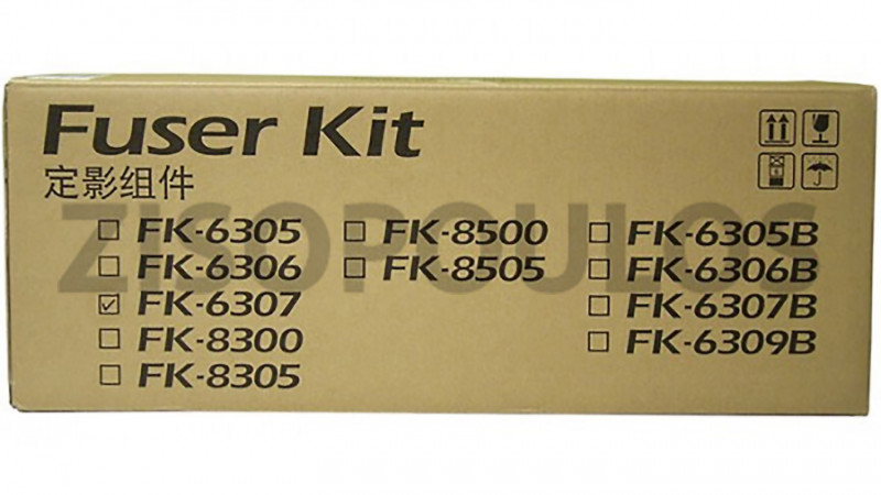 KYOCERA FUSER UNIT FK 6307 302LH93066