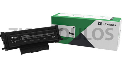 LEXMARK TONER BLACK B222000