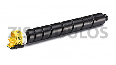 KYOCERA ΣΥΜΒΑΤΟ TONER TK 8515 YELLOW 1T02NDANL0