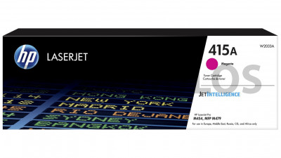 HP TONER 415A MAGENTA  W2033A