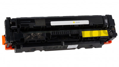HP ΣΥΜΒΑΤΟ TONER 410A YELLOW CF412A