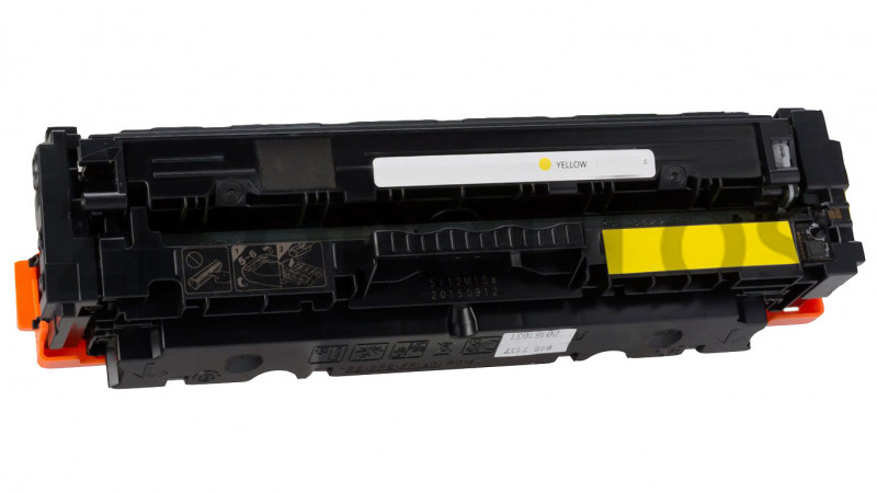 HP ΣΥΜΒΑΤΟ TONER 410A YELLOW CF412A