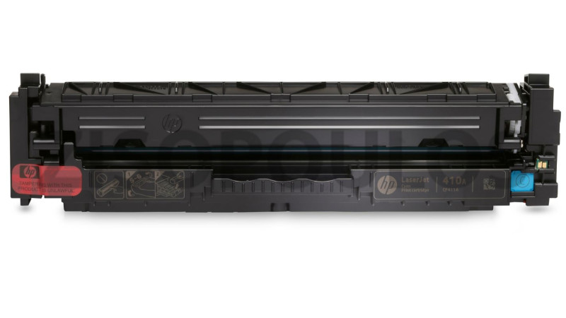 HP ΣΥΜΒΑΤΟ TONER 410A CYAN CF411A