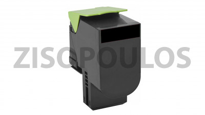 LEXMARK ΣΥΜΒΑΤΟ TONER 702 BLACK 70C2HK0