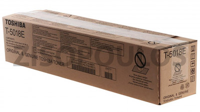 TOSHIBA TONER T 5018E BLACK 6AJ00000171