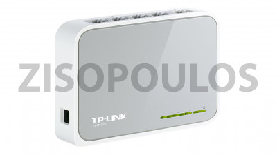 TP LINK SWITCH 10/100MBPS 5-PORT V16.0 TL-SF1005D