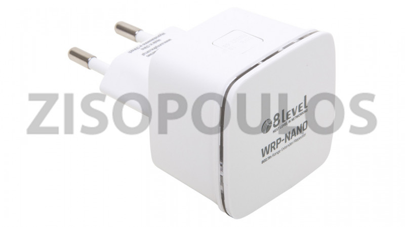 8 LEVEL WIFI REPEATER WRP-NANO
