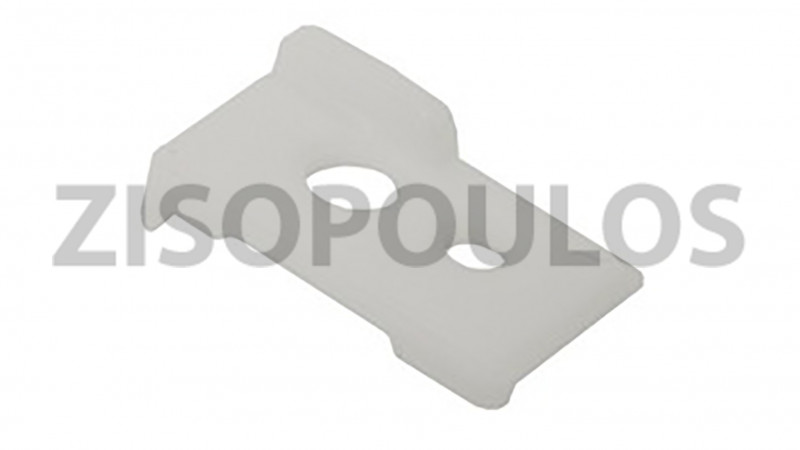 RICOH GUIDE PLATE STOPPER FOR PAPER TRAY D1172802