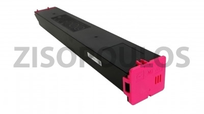 SHARP TONER MX-60GT-MA MAGENTA MX60GTMA