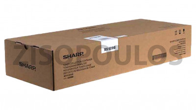 SHARP TONER COLLECTION CONTAINER MX601HB