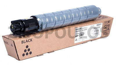 RICOH TONER MPC 407 BLACK 842211
