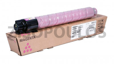 RICOH TONER MPC 407 MAGENTA 842213