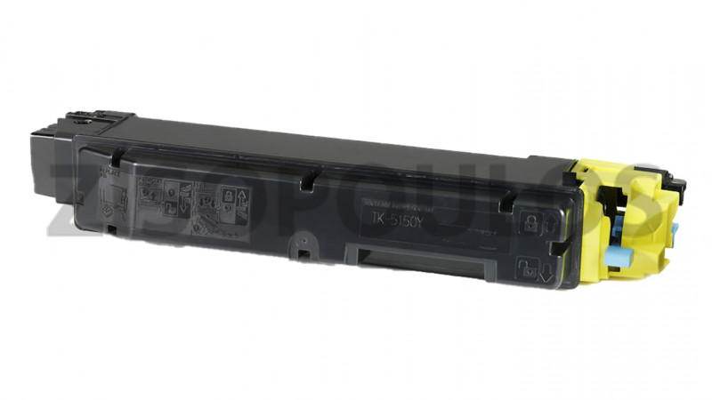 KYOCERA ΣΥΜΒΑΤΟ TONER TK 5150 YELLOW 1T02NSANL0