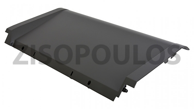 RICOH OPEN - CLOSE UPPER COVER ASSEMBLY D6111618