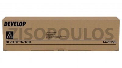DEVELOP TONER TN 328 BLACK AAV81D0