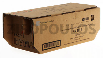 TRIUMPH ADLER TONER PK 3011 BLACK 1T02T80UT0, 1T02T80TAS001