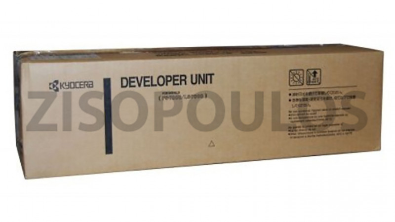 KYOCERA DEVELOPER DV 7300 BLACK 302P793080