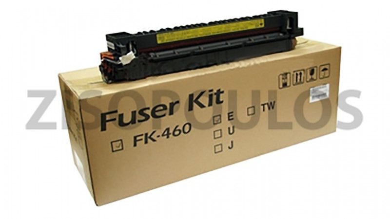 KYOCERA FUSER UNIT FK 460 302KK93052