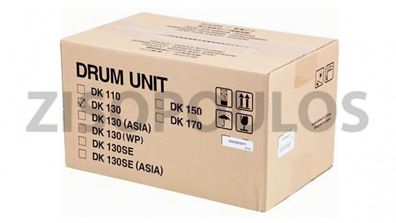KYOCERA DRUM UNIT DK 130 BLACK 302HS93010