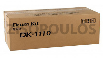 KYOCERA DRUM UNIT DK 1110 BLACK 302M293012