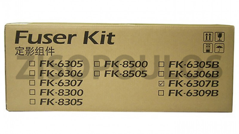 KYOCERA FUSING UNIT FK 6307B 302LH93110