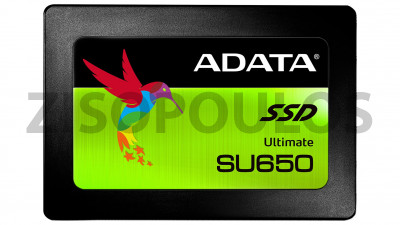 ADATA ULTIMATE SSD SU650 3D 120GB 2.5'' ASU650SS-120GT-R