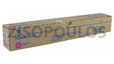 KONICA MINOLTA TONER TN 328 MAGENTA AAV8350