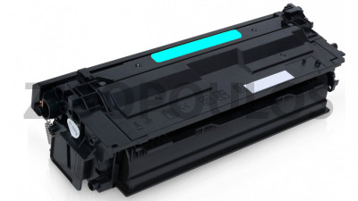 HP ΣΥΜΒΑΤΟ TONER 508A CYAN CF361A