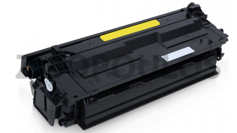 HP ΣΥΜΒΑΤΟ TONER 508A YELLOW CF362A