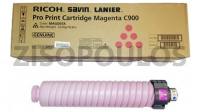 RICOH TONER  C900 PRO MAGENTA 828042