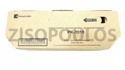 TRIUMPH ADLER TONER PK 3010 BLACK 1T02T90TA0