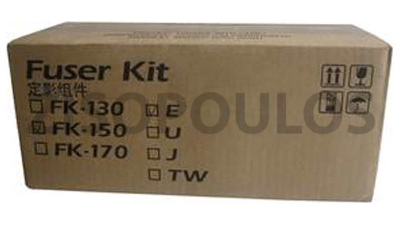 KYOCERA FUSER UNIT FK 150 302H493022