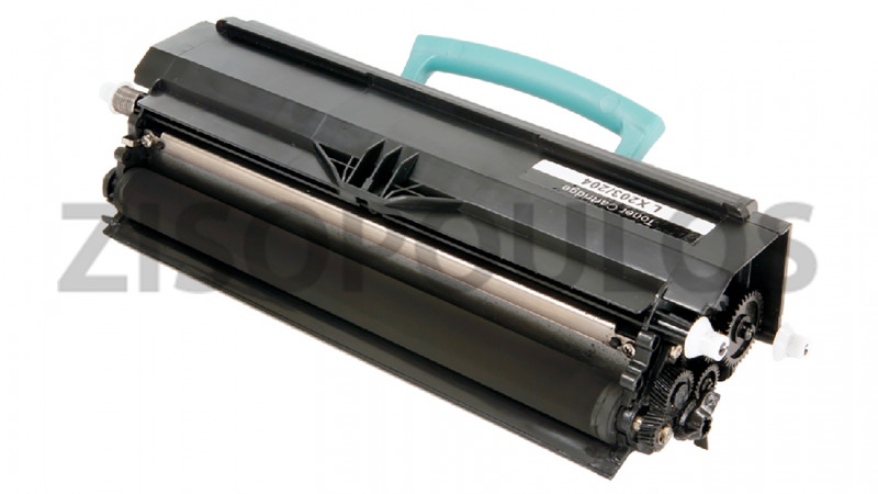 LEXMARK ΣΥΜΒΑΤΟ TONER X 203 BLACK X203A11