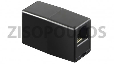 POWERTECH ΣΥΝΔΕΣΜΟΣ RJ45 UTP 8P8 CAB-N181