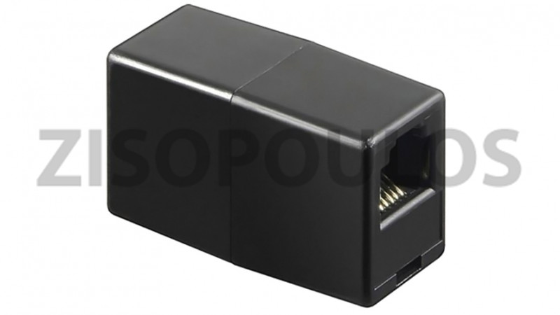 POWERTECH ΣΥΝΔΕΣΜΟΣ RJ45 UTP 8P8 CAB-N181